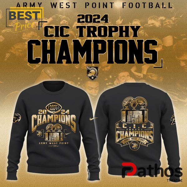 Army West Point x CIC Trophy Champions Hoodie