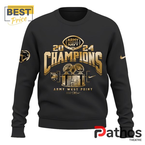 Army West Point x CIC Trophy Champions Hoodie