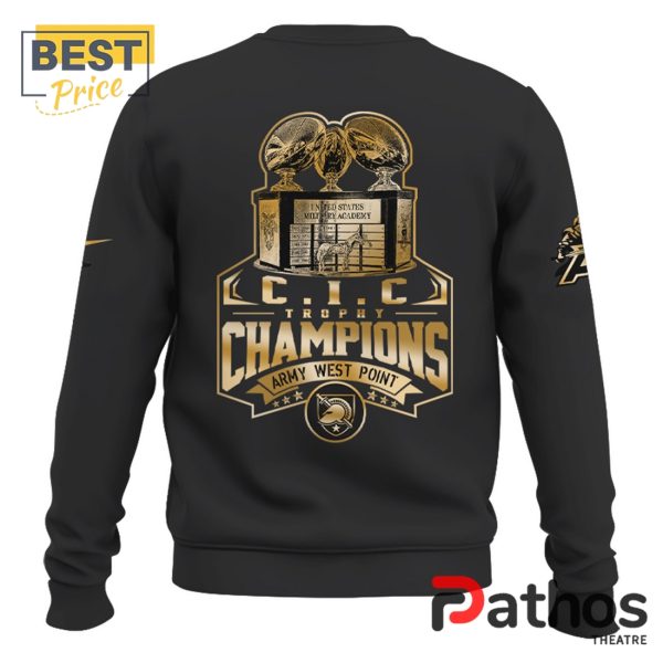 Army West Point x CIC Trophy Champions Hoodie