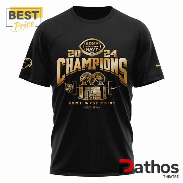 Army West Point x CIC Trophy Champions T-Shirt, Cap