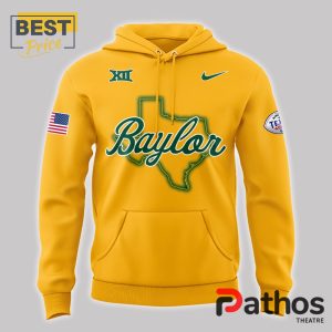 new texas bowl baylor bears football yellow hoodie 2 xY3jn