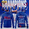 Buffalo Bills AFC East Division Champions Hoodie, Jogger, Cap