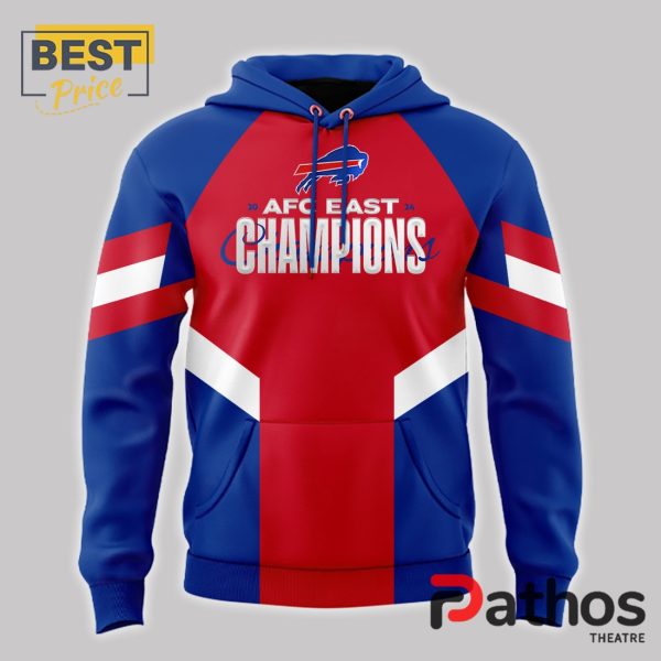 Buffalo Bills Locker Room Trophy Hoodie, Jogger, Cap