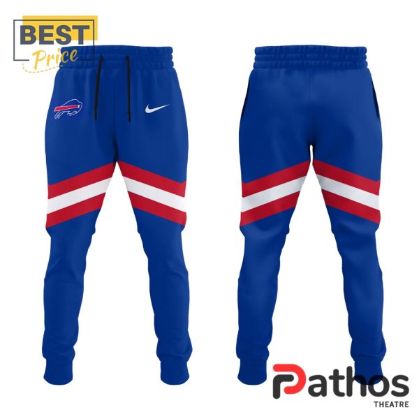 Buffalo Bills Locker Room Trophy Hoodie, Jogger, Cap