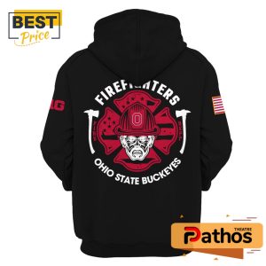 ohio state buckeyes x firefighter appreciation night hoodie 3 phXhf