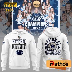 Penn State Volleyball National Champions Hoodie