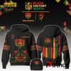 Chicago Bears Black History Month 2024 Hoodie, Jogger, Cap