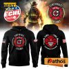 Cincinnati Cyclones x Firefighter Appreciation Night Hoodie