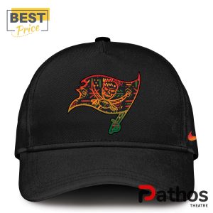 tampa bay buccaneers black history month 2024 hoodie jogger cap 4 h2uzm