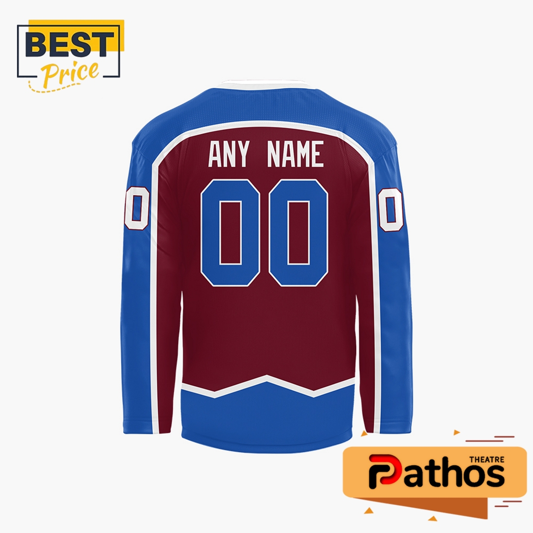 Colorado Avalanche x 2024 Native American Heritage Hockey Jersey