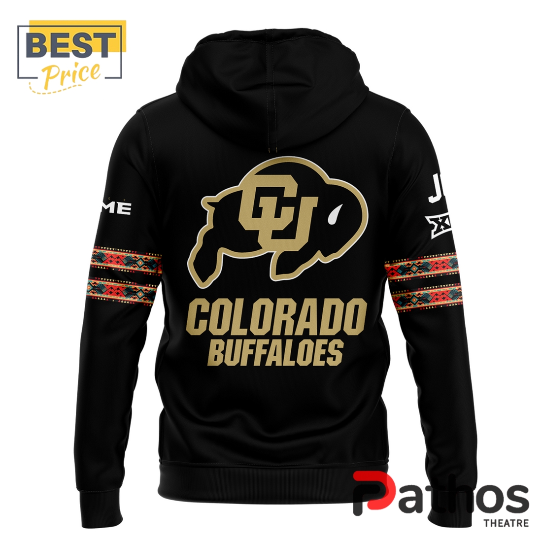 Colorado Buffaloes Native American Heritage Hoodie, Jogger, Cap