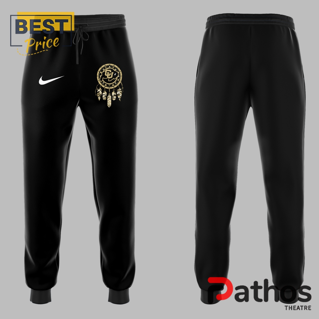 Colorado Buffaloes Native American Heritage Hoodie, Jogger, Cap