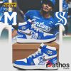 Custom Cangrejeros de Santurce Air Jordan 1 Hightop