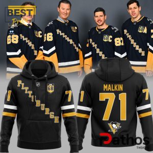 Pittsburgh Penguins Forever Malkin 71 Hoodie, Jogger, Cap