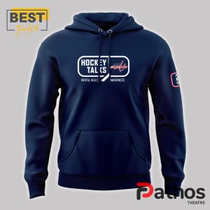 hockey talks night washington capitals hoodie 2 KxPYI