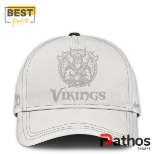 minnesota vikings nfl winter warrior t shirt cap 4 qE31P