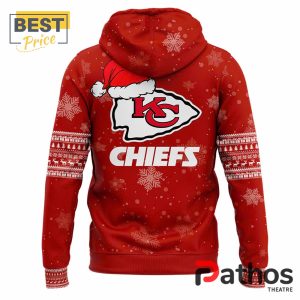 kansas city chiefs 2024 merry christmas pullover hoodie 3 Z3nYq