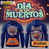 Edmonton Oilers Inaugural Dia De Los Muertos Day Hoodie