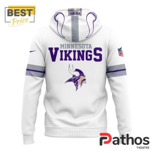 new white out uniform minnesota vikings hoodie 3 WQwpx