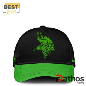 minnesota vikings nfl x st patricks day hoodie jogger cap 3 KM5Fo