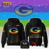 Green Bay Packers Happy Pride Month 2024 Hoodie, Jogger, Cap