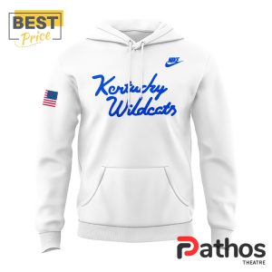 new kentucky wildcats go big blue white hoodie 2 a0MC3