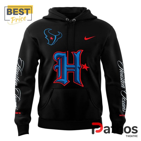 Houston Texans H-Town 2024 NFL Hoodie, Jogger