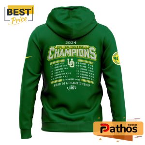 oregon ducks 2024 big ten football green hoodie 3 jcAVr