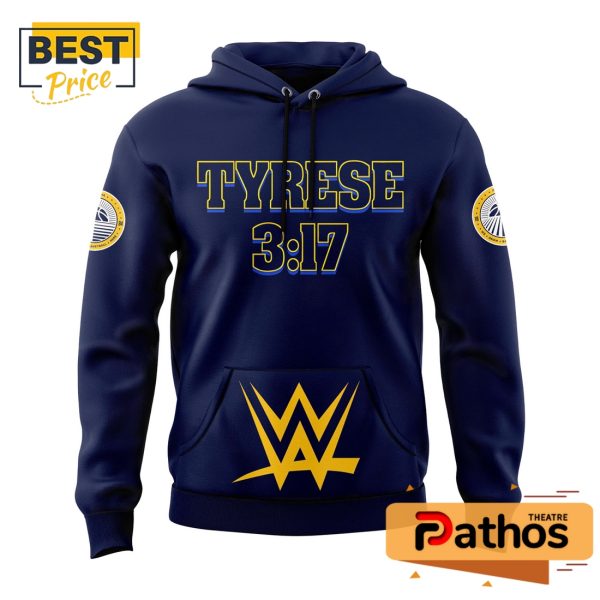 Indiana Pacers x 2025 WWE Night Limited Hoodie