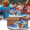 Indios de Mayaguez Air Jordan 1 Sneakers