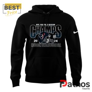 afc south division champions houston texans black hoodie 2 rrqqE