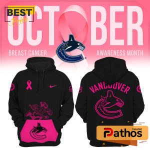 vancouver canucks breast cancer awareness month hoodie 1 wmjpY