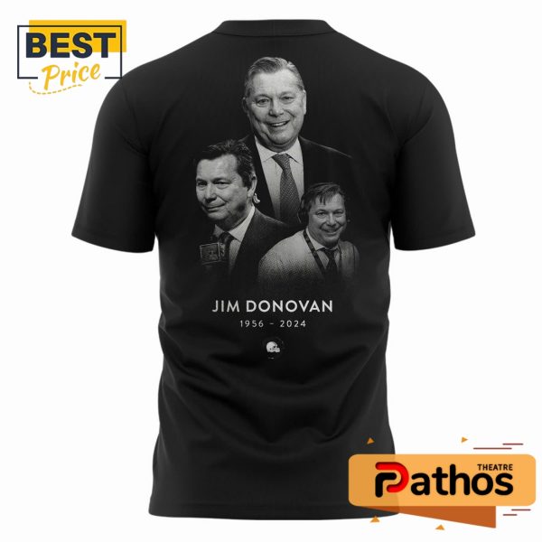 Jim Donovan The Voice Of Cleveland Shirt