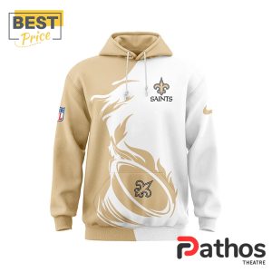 2025 New Orleans Saints NFL Luxury Hoodie