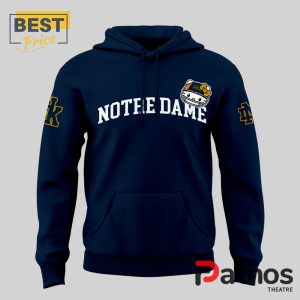 new hello kitty x notre dame navy football hoodie 2 a03OU