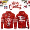 Kansas City Chiefs 2024 Merry Christmas Pullover Hoodie