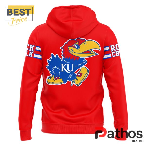 Kansas City Chiefs 2024 Red Version Hoodie