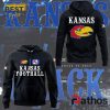 Kansas City Chiefs Football Black Edition Hoodie