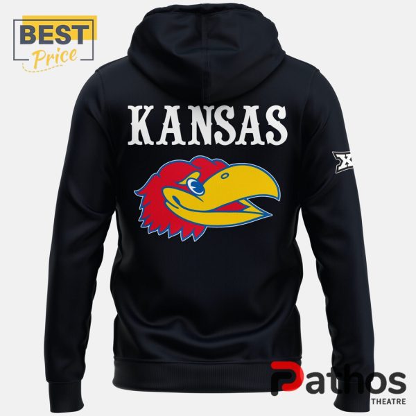 Kansas City Chiefs Football Black Edition Hoodie