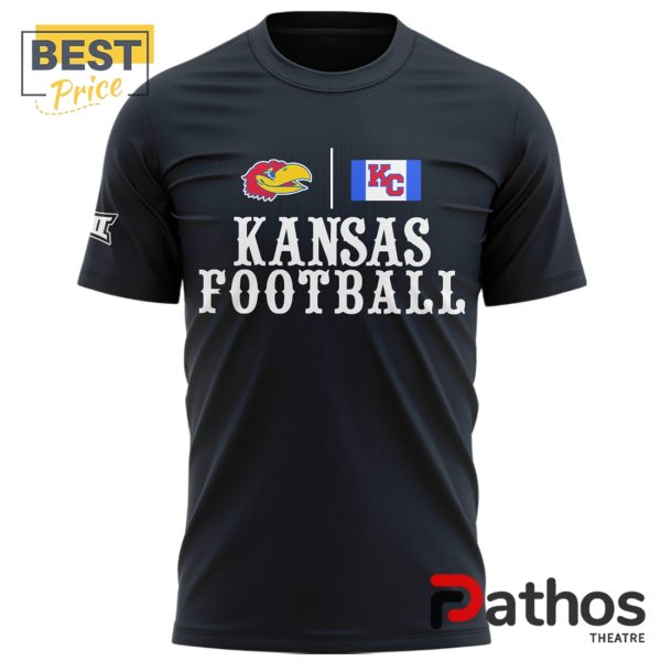 Kansas City Chiefs Football Black Edition Hoodie