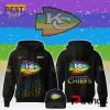 Kansas City Chiefs Happy Pride Month 2024 Hoodie, Jogger, Cap