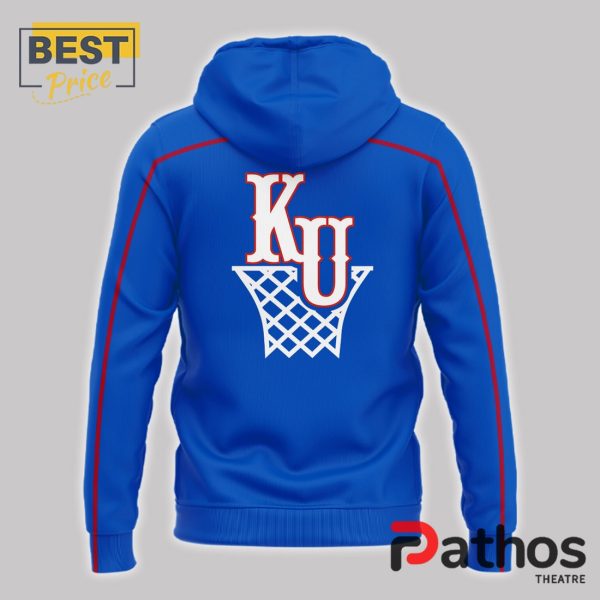 Kansas City Chiefs Jayhawks Basketball Hoodie