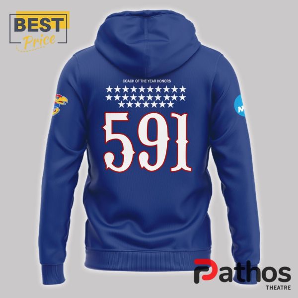 Kansas City Chiefs The Winningest Coach Hoodie