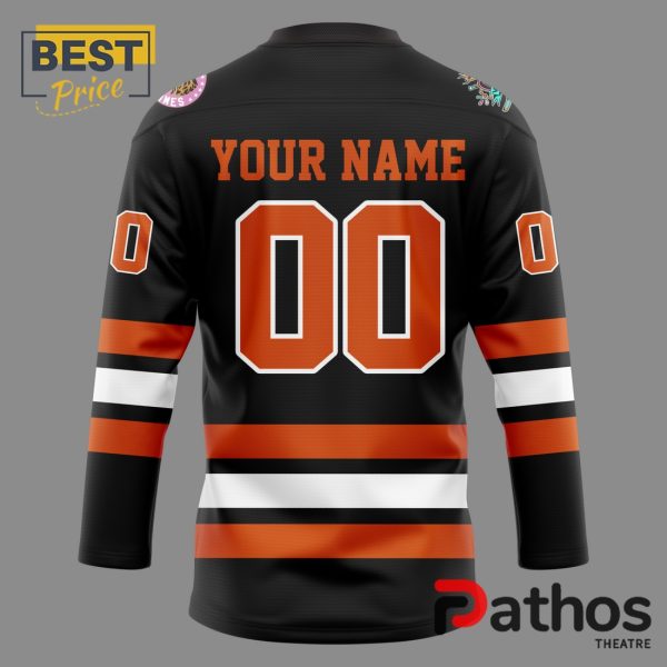 Limited Edition Patos de Anaheim ’24 Hockey Jersey