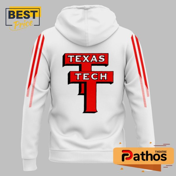 Limited Texas Tech Football New Hoodie, Cap