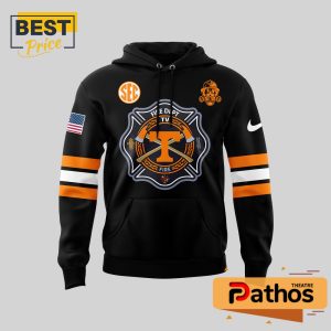 tennessee volunteers x firefighter appreciation night hoodie cap 2 9NnjT