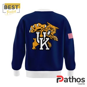 new kentucky wildcats go big blue navy sweatshirt 3 2KgbJ