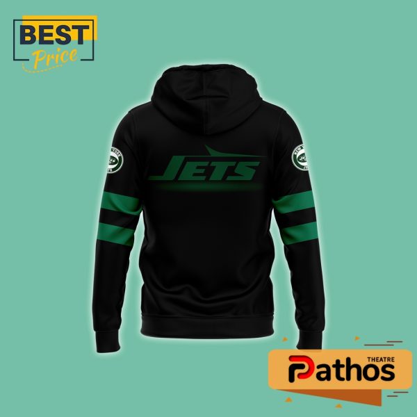 Men’s New York Jets Nike Dark Mode Hoodie