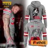 Men’s Ohio State Buckeyes Nike Grey Game Hoodie