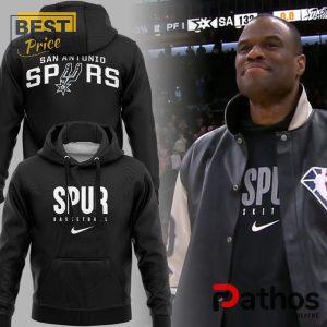 NBA San Antonio Spurs Collection Hoodie, Jogger, Cap